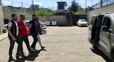 Sancaktepe'de uyuşturucu operasyonu: 2 şüpheli tutuklandı