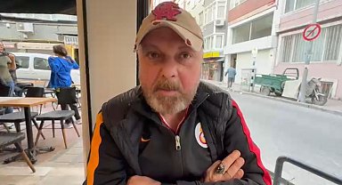 Şişli'de hırsızı yakalayan ünlü oyuncu "Rambo Berk": "Yere yatırıp ters kelepçe yaptım"