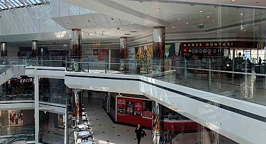 Şişli'deki Cevahir AVM'de intihar şoku