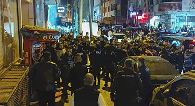 Sultangazi'de hareketli dakikalar: Çok sayıda ekip sevk edildi