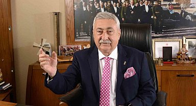 TESK Başkanı Palandöken: "Bayram tatili trafik kazalarıyla zehir olmasın"