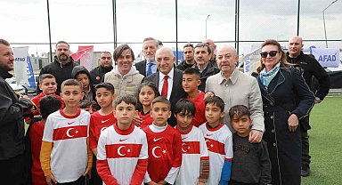 TFF Başkanı Mehmet Büyükekşi'den Ramazan Bayramı mesajı