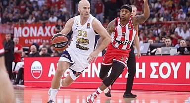 THY Euroleague'de normal sezon sona erdi