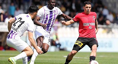 Trendyol 1. Lig: Ankara Keçiörengücü: 2 - Gençlerbirliği: 1