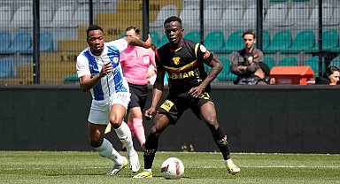 Trendyol 1. Lig: Tuzlaspor: 1 - Göztepe: 1