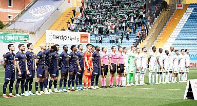 Trendyol Süper Lig: Kasımpaşa: 0 - Konyaspor: 1