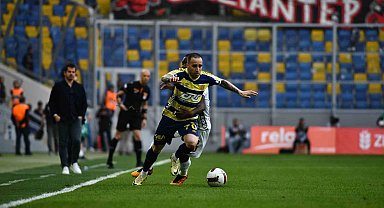Trendyol Süper Lig: MKE Ankaragücü: 3 - Gaziantep Futbol Kulübü: 1