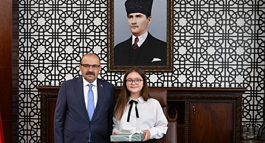 Vali Ustaoğlu Koltuğu Devretti