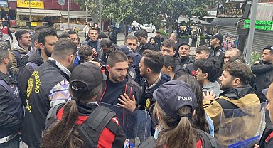 1 Mayıs'ta polise mukavemet gösteren 11 şüpheliye daha tutuklama kararı