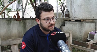 Ambulans sürücüsü avukatı dövdüğü iddialarını yalanladı