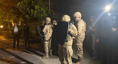 Ankara'da silahlı kavga olayının şüphelisine operasyon