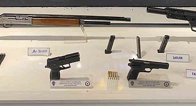 Ankara'da zehir tacirlerine operasyon: 12 gözaltı