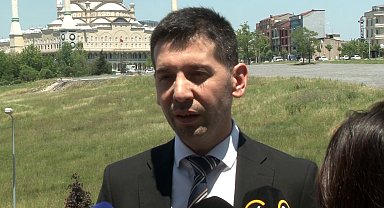 Arnavutköy Belediyesi'nden yıkım açıklaması