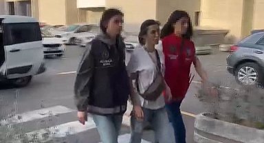 Astrolog Meral Güven gözaltına alındı