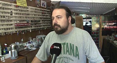 Ataşehir'de fide hırsızlığı: Domates fidelerini çalıp kayıplara karıştı