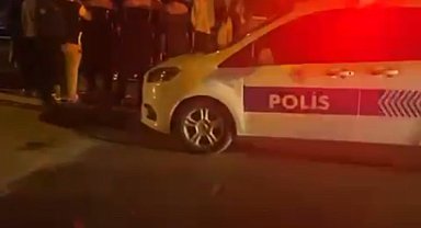 Ataşehir'de uyuşturucu operasyonu sonrası mahalleli birbirine girdi