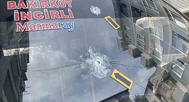 Bağcılar'da silahlı kavga kamerada: 1 yaralı
