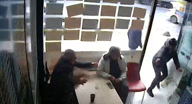Başakşehir'de aynı işyerine 1 yılda 3 kez silahlı saldırı