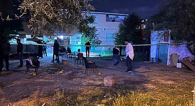 Başakşehir'de derneğe silahlı saldırı: 5 yaralı