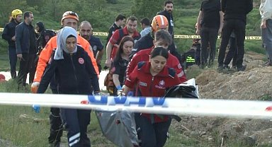 Başakşehir'de gölete giren 2 çocuk boğularak öldü