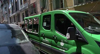 Bayrampaşa'da polis memuru evinde ölü bulundu