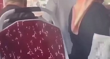 Beykoz'da otobüste taciz iddiası