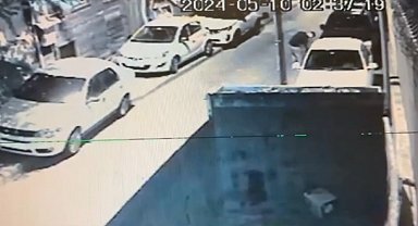 Beyoğlu'nda 13 aracın lastiği kesen şahıs tutuklandı: Olayı hatırlamadığını söylemişti