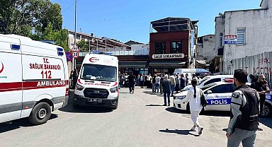 Beyoğlu'nda dehşet: Kız arkadaşını sokak ortasında öldürüp kendi kafasına sıktı