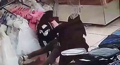 Bozuk para yutan çocuk ölümden döndü; o anlar kameraya yansıdı