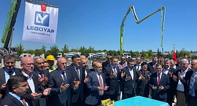 Çetin Ailesinden Balıkesir Sağlığına Destek