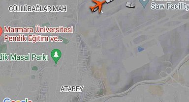 Dammam'a giden kargo uçağı Sabiha Gökçen'e acil iniş yaptı