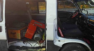 Esenler'de nefes kesen kovalamaca: İşyeri ve otodan hırsızlık yapan şahıs yakalandı