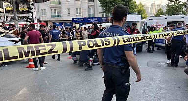 Esenyurt'ta çöp kamyonunun çarptığı çocuk hayatını kaybetti