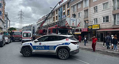 Esenyurt'ta elektrik hattında patlama: 1 yaralı