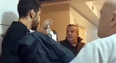Esenyurt'ta site sakinlerini darp eden yönetici gözaltına alındı