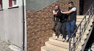 Esenyurt'ta sokakta silahla ateş açan maganda kamerada