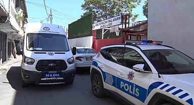 Eyüpsultan'da okul müdürünü silahla yaralayan öğrenci olay sonrası video paylaştı