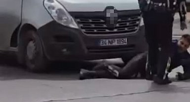 Fatih'te nefes kesen anlar: Vatandaşlar film çekiliyor zannetti, gerçek bambaşka çıktı