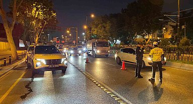İstanbul genelinde huzur uygulaması yapıldı