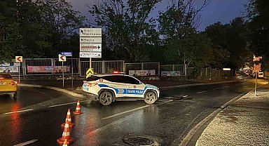 İstanbul'da 1 Mayıs nedeniyle bazı yollar trafiğe kapatıldı
