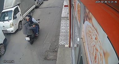 Kartal'da haraç alamadığı dükkana uzun namlulu silahla ateş açtı