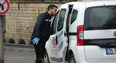 Kartal'da minibüs şoförü ile minibüsçüler derneği arasında kavga: Silahla ateş açtılar