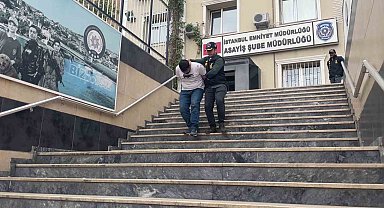 Küçükçekmece'de 83 suç kaydı bulunan otomobil hırsızı yakayı ele verdi