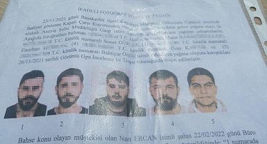 Kuyumcuyu soyan şahıslar 21'er yıl hapis cezasına çarptırıldı