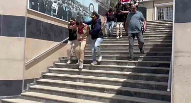 Önce dövüp sonra gasp ettiler, ifadelerinde 'şantajın intikamı için yaptık' dediler