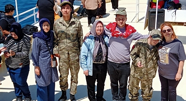 Onlar Şimdi Asker