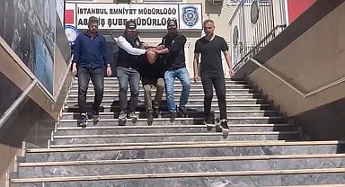 Pendik cinayetinde gözaltına alınan şüpheli adliyeye sevk edildi