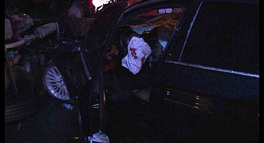 Pendik'te 3 aracın karıştığı zincirleme kaza: 4 yaralı