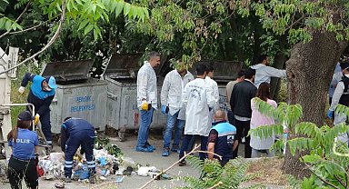 Pendik'te dehşet: İki çöp konteynerinde parçalanmış erkek cesedi bulundu