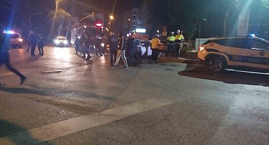 Pendik'te trafik kazası: 2'si ağır 4 yaralı